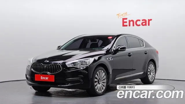 Kia K9 3.3 GDI Noblesse
