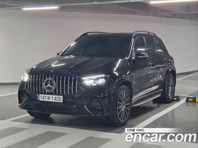 Mercedes-Benz GLE- W167 GLE450 4MATIC