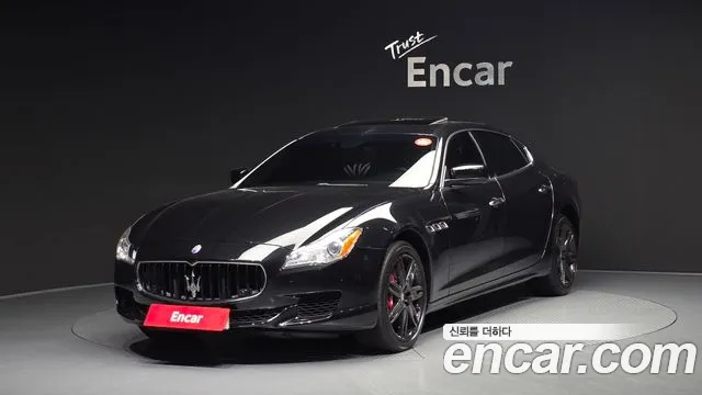 Maserati S Q4 3.0 V6