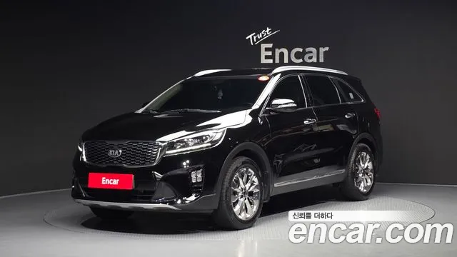 Kia The New Sorento Diesel 2.2 2WD Prestige