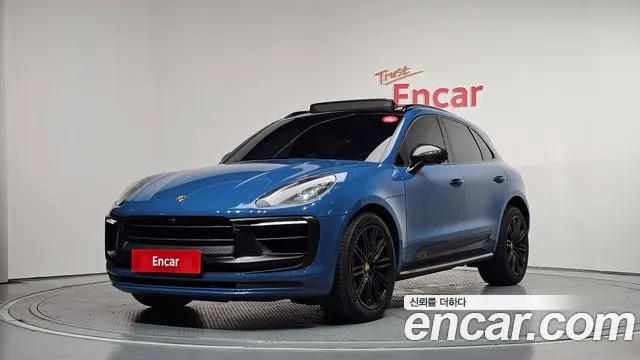 Porsche Macan 3.0 GTS 95B