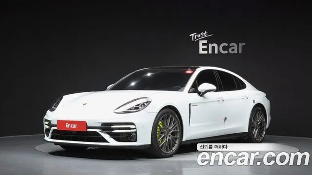 Porsche Panamera (971) 2.9 AWD E-Hybrid