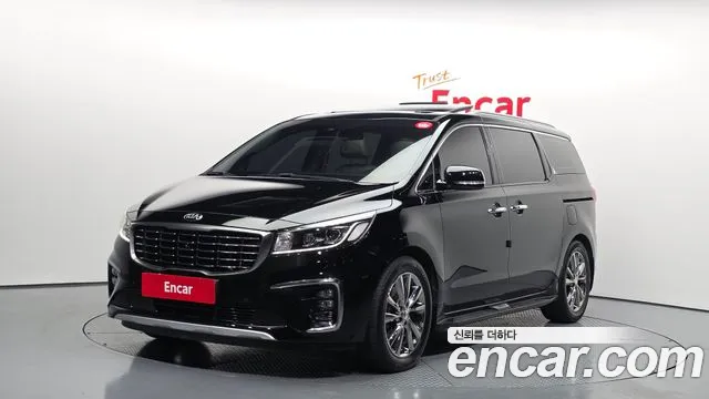 Kia The New Carnival 9 Noblesse