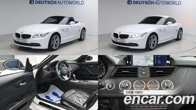 BMW Z4 (E89) sDrive 28i
