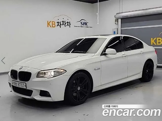 BMW 5 (F10) 520d M