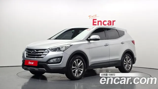 Hyundai Santa Fe DM Diesel(e-VGT) 2.0 2WD