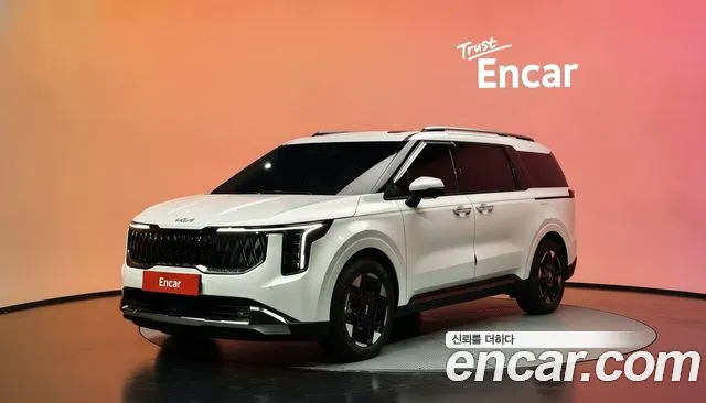 Kia The New Carnival 4 HEV 9 Signature