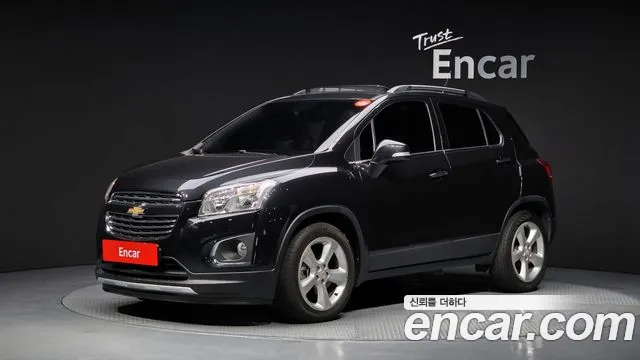 Chevrolet(GM) Trax 1.4 LTZ