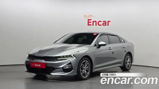 Kia K5 III 2.0 Prestige