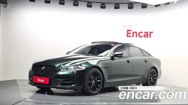 Jaguar All New XJ 3.0D Premium SWB X351