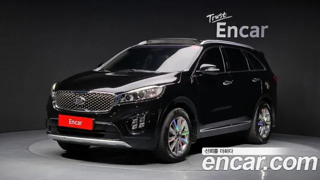 Kia All New Sorento Diesel 2.0 2WD Noblesse