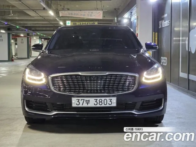 Kia K9 3.3 T-GDI AWD