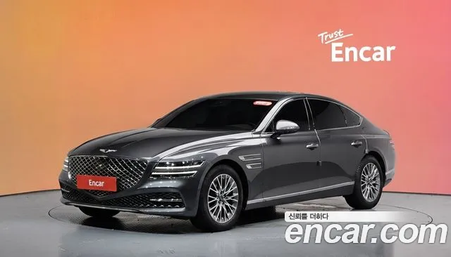 Genesis G80 (RG3) Gasoline 2.5 Turbo 2WD