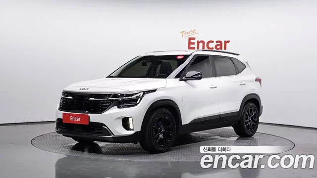 Kia The New Seltos Gasoline 2.0 2WD