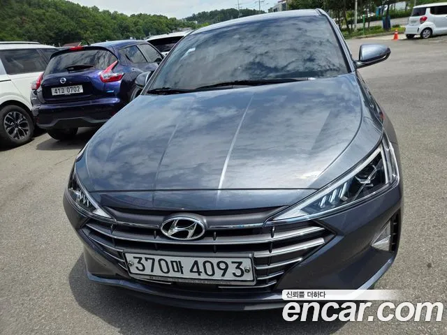 Hyundai The New Avante AD 1.6