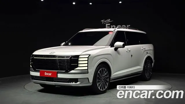 Hyundai Palisade (LX3) Gasoline 2.5T 4WD 7
