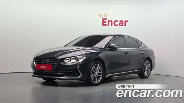 Hyundai Grandeur IG 3.0 Premium