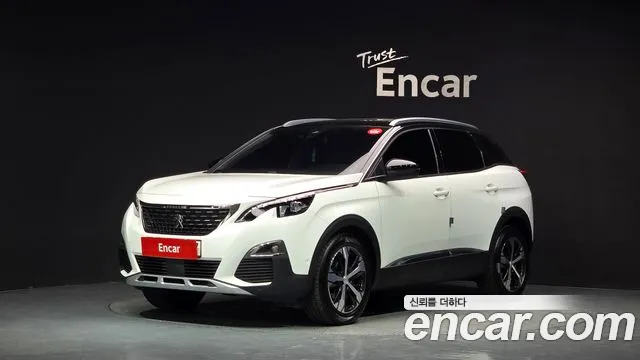 Peugeot 3008 2 1.5 BlueHDi