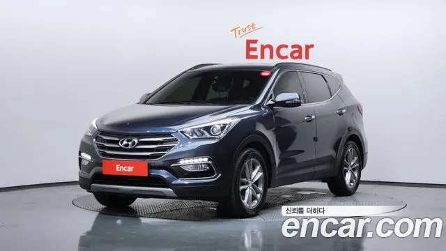 Hyundai Santa Fe Diesel 2.0 2WD Exclusive