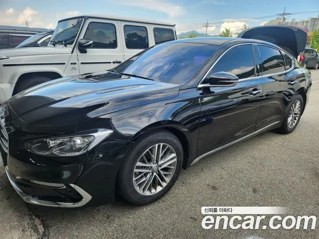 Hyundai Grandeur IG 2.4 Premium