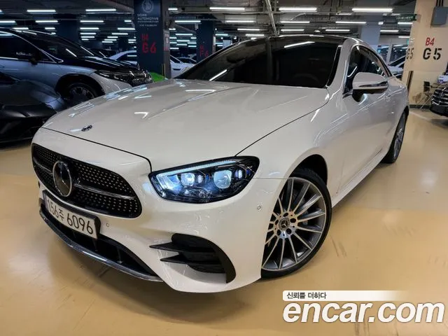 Mercedes-Benz E- W213 E450 4MATIC
