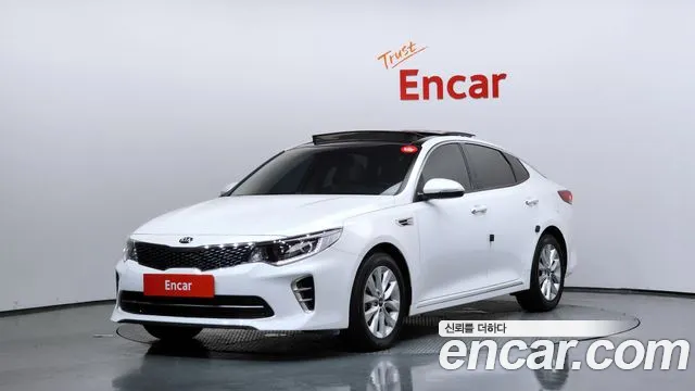 Kia K5 2 LPI SX Noblesse