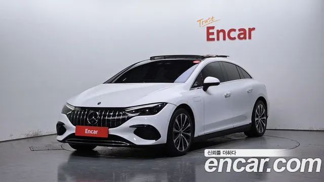 Mercedes-Benz EQE V295 EQE350+