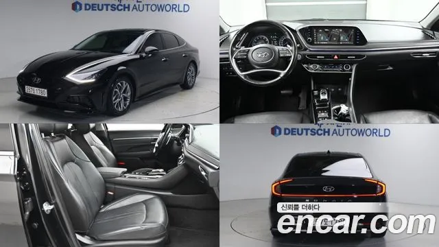 Hyundai Sonata (DN8) 2.0 Premium