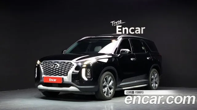Hyundai Palisade Diesel 2.2 4WD Prestige
