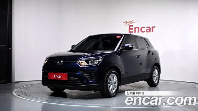 KG Mobility(SsangYong) Tivoli Gasoline 1.5 2WD V1