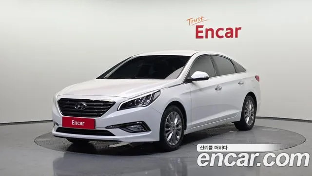 Hyundai LF Sonata LPI Premium