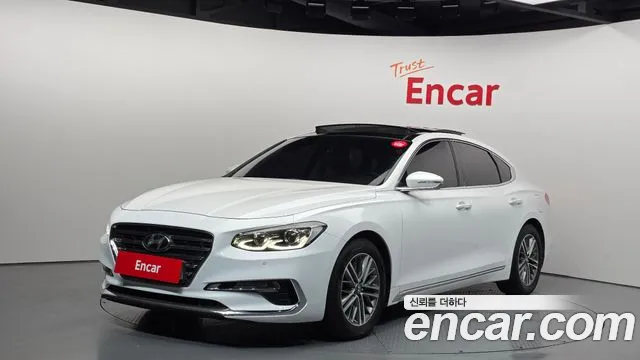 Hyundai Grandeur IG 3.0 LPi