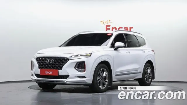 Hyundai Santa Fe TM Diesel 2.0 4WD Inspiration