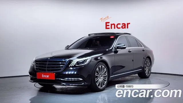 Mercedes-Benz S- W222 S350 d