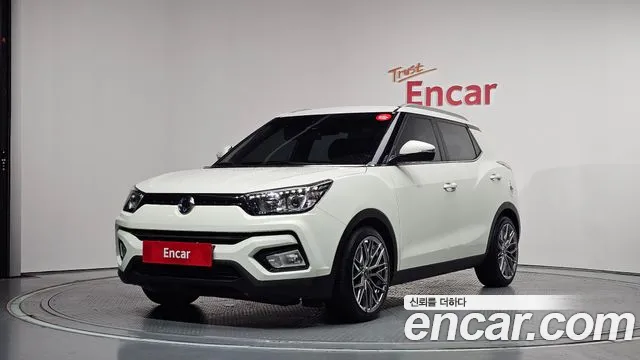 KG Mobility(SsangYong) Tivoli VX 2WD