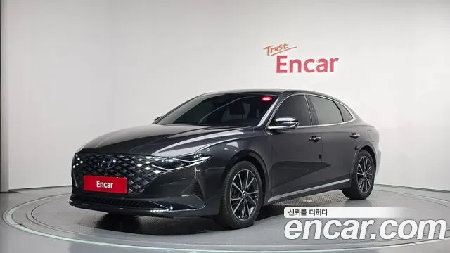 Hyundai The New Grandeur IG 2.5 Exclusive