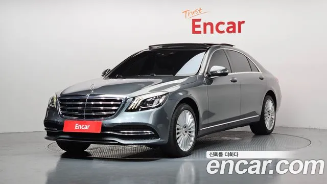 Mercedes-Benz S- W222 S350L