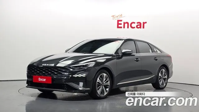 Kia K8 Hybrid Signature
