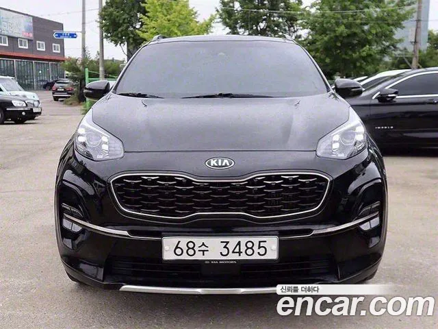 Kia Sportage Diesel 1.6 2WD