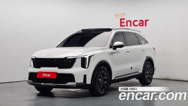Kia The New Sorento 4 HEV 1.6 2WD Signature