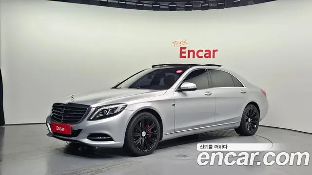 Mercedes-Benz S- W222 S350L 4MATIC