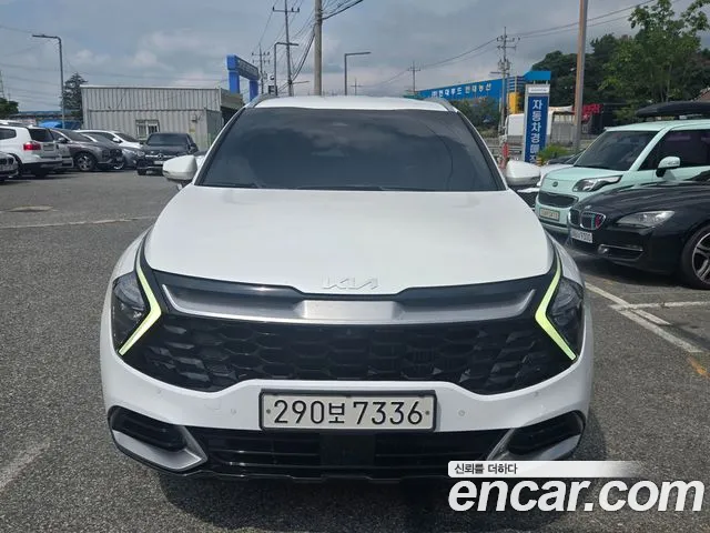 Kia Sportage 5 Diesel 2.0 2WD Signature