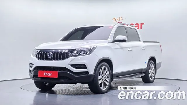 KG Mobility(SsangYong) Rexton Diesel 2.2 2WD Prestige (5)