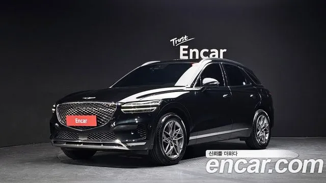 Genesis GV70 2.5T Gasoline AWD