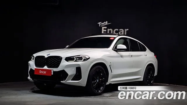 BMW X4 (G02) xDrive20i M