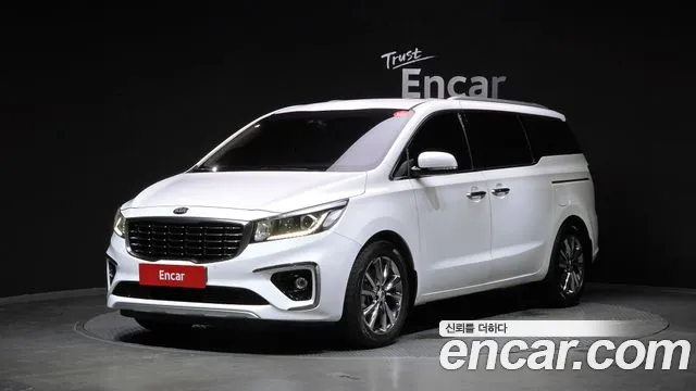 Kia The New Carnival 9 Prestige