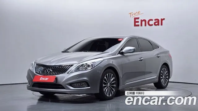 Hyundai Grandeur HG HG300 Premium