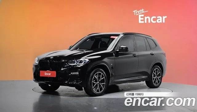 BMW X3 (G01) xDrive 20i M