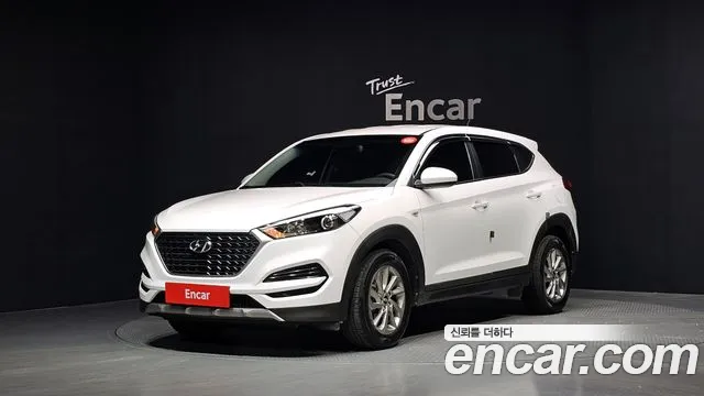 Hyundai All New Tucson Diesel 1.7 2WD