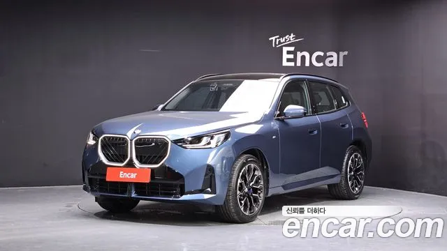 BMW X3 (G45) xDrive 20d M